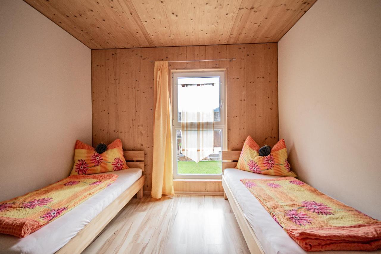 Gschnitzerhof Apartment ภายนอก รูปภาพ