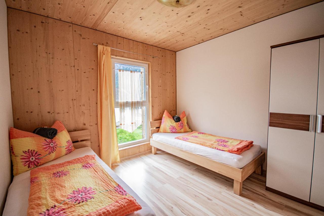 Gschnitzerhof Apartment ภายนอก รูปภาพ