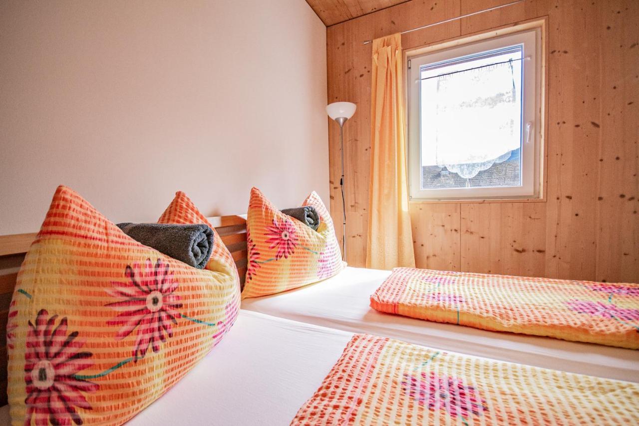 Gschnitzerhof Apartment ภายนอก รูปภาพ