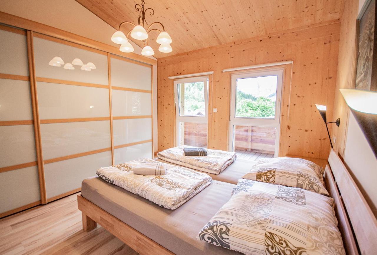 Gschnitzerhof Apartment ภายนอก รูปภาพ