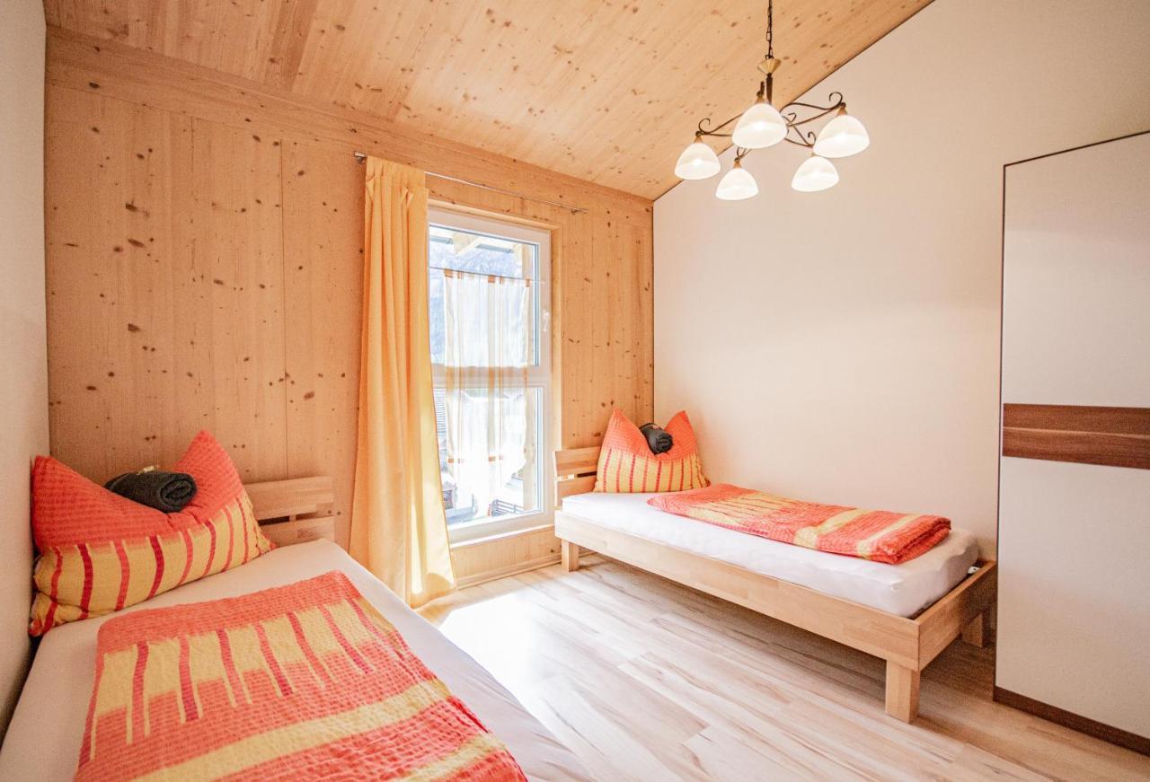 Gschnitzerhof Apartment ภายนอก รูปภาพ