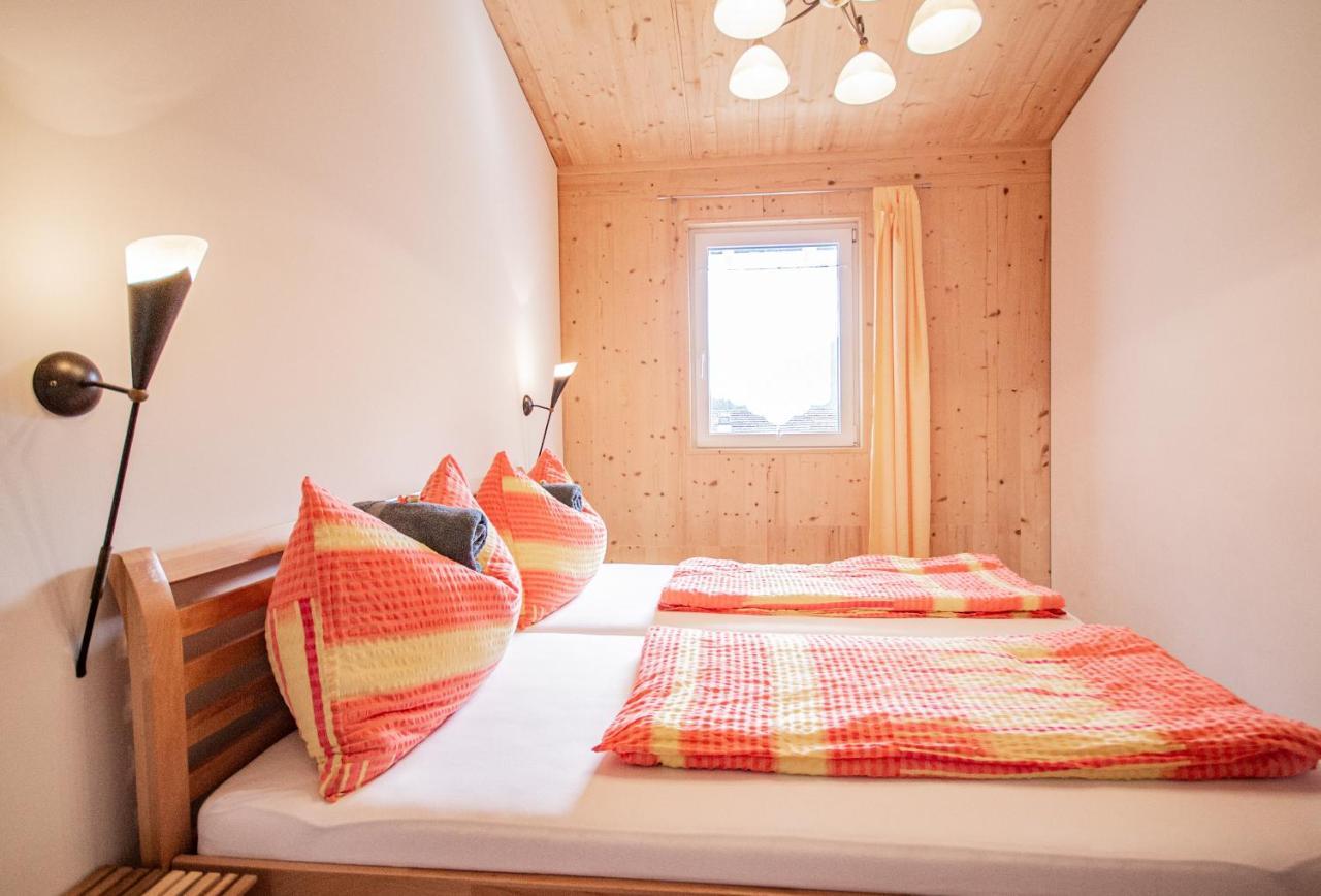 Gschnitzerhof Apartment ภายนอก รูปภาพ