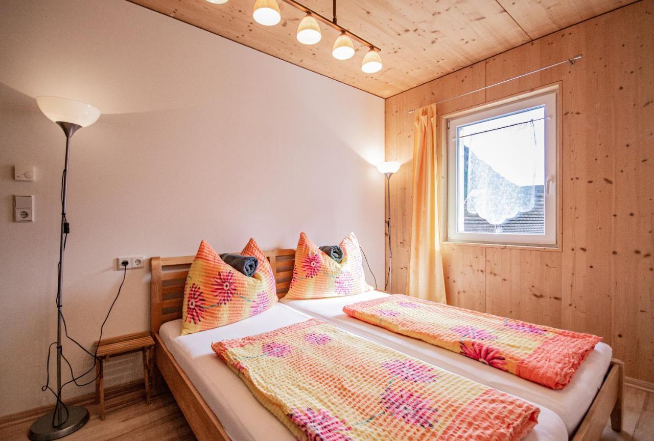 Gschnitzerhof Apartment ภายนอก รูปภาพ