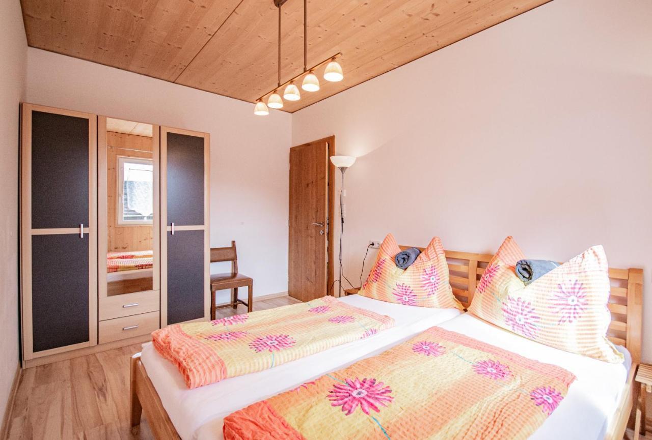 Gschnitzerhof Apartment ภายนอก รูปภาพ