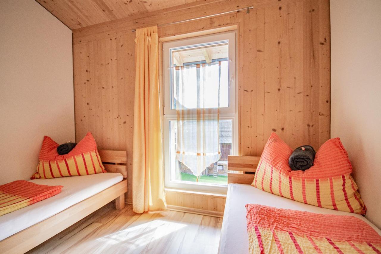 Gschnitzerhof Apartment ภายนอก รูปภาพ