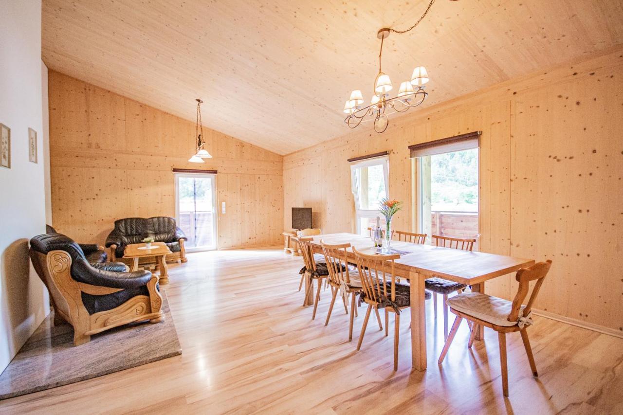 Gschnitzerhof Apartment ภายนอก รูปภาพ