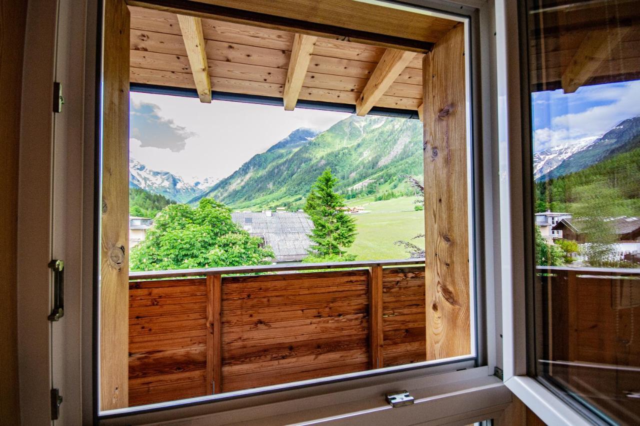 Gschnitzerhof Apartment ภายนอก รูปภาพ